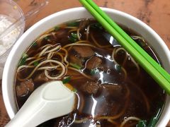 干切牛肉面-清真蒋有记(老门东店)