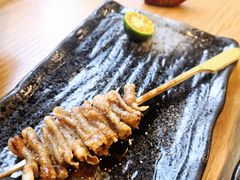 鸡皮-小隐(淮海路店)