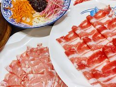 -五悦北平四季涮肉·烧烤(老商埠店)