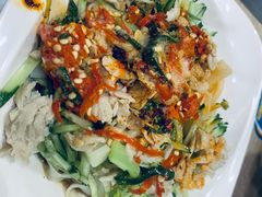 秘制凉皮-魏家凉皮(博水商务大厦店)