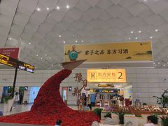 -郑州新郑国际机场