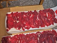 -古乐牛香•鲜牛肉牛杂火锅(系马桩总店)