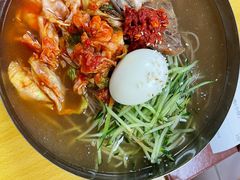 冷面-屋里家延边朝鲜族冷面(南园店)