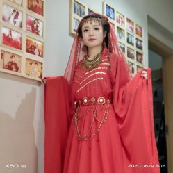 -盘子女人坊古装写真摄影(厦门总店)