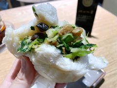 香菇菜包-样样体面(宝安支路店)