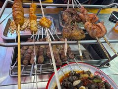 -7只羊·鲜羊肉串·地锅鸡精酿(玄武墨香路店)
