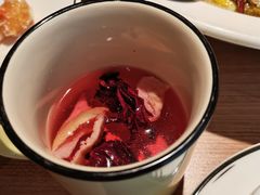 陈皮洛神花茶盒-新太二·鲜料川菜(晶耀前滩店)