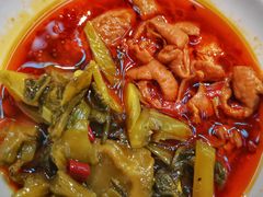 大肠加码-呷佬·长沙手工米粉(金沙江路店)