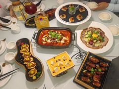 -3号仓库·创意中国菜(新世界城店)