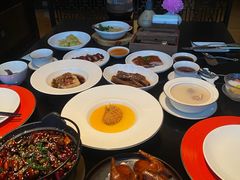 -丽晶轩中餐厅(重庆丽晶酒店)
