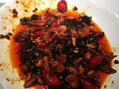 -李师傅脆肚(梅林店)