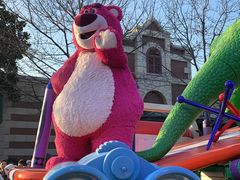 -上海迪士尼度假区