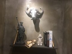 -HIGH FIVE哈福手工汉堡(桂林路店)