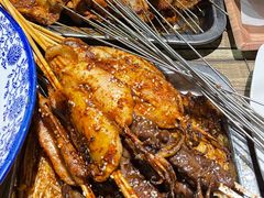 烤小串-郑享吃烧烤烩面(红专路店)