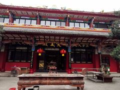 -南岳明心寺