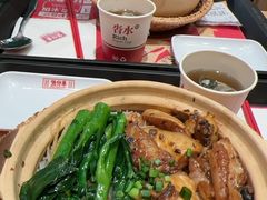 -华记煲仔华·煲仔饭(人和店)