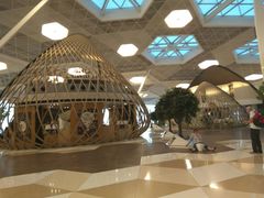 -盖达尔·阿利耶夫国际机场