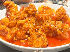 -新鞑烤羊腿(康平路店)