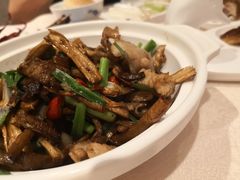 鲍汁珍菌煲-便宜坊烤鸭店(甜水园店)