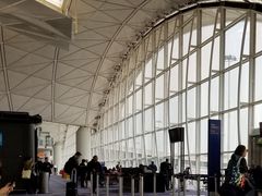 -香港国际机场-T2航站楼