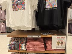 -优衣库(天津中北永旺店)