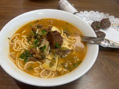 -立文冬·鲜活面(杭州太合商业中心店)
