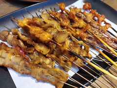 五花肉-马海涛牛肉串·午市牛腩饭·烧烤夜宵(领汇广场店)