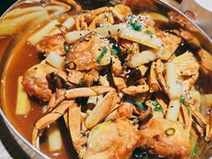 -叶派龙虾•招牌香辣蟹·海鲜(中海国际店)