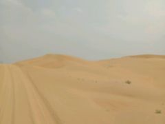 -亿利库布其七星湖沙漠生态旅游区