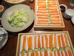 -壹湖两岸·鱼鲜山里菜(东江湖店)