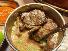 -西塔老太太泥炉烤肉(温州首店万象城黑金店)