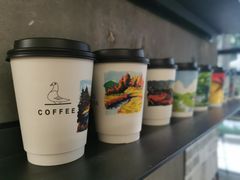 -野鸽子咖啡(中航店)