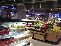 -盒马鲜生(杭州运河上街店)