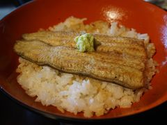鳗鱼饭-料亭菊水楼