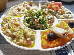 冷拼冷盘-La Medina餐厅(亮马河南路店)