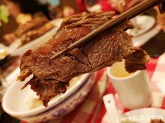 -西贝莜面村(香蜜湖店)