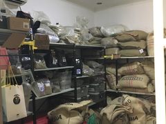 -豆舞咖啡(民乐路店)