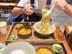 -李百蟹·江南蟹黄面·河景餐厅(夫子庙总店)