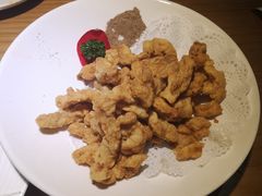 干炸里脊-吕氏疙瘩汤·新派鲁菜(郑州万象城店)
