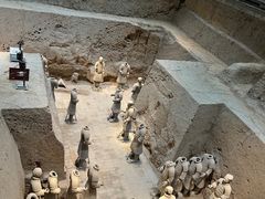 -秦始皇帝陵博物院-丽山园
