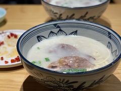 -牛三哥洛阳牛肉汤(生态城店)