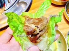 -金顺韩式烤肉·网红烤肉店(广利路店)