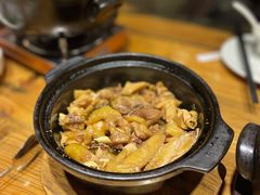 盐酒山地鸡-临家闽南菜(宝洲路店)