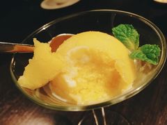 榴莲冰沙-万丽轩·粤菜(王府井金茂万丽酒店)