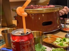 -闻老头·菊花炭烤肉(D11店)