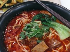 -李先生牛肉面大王(北京站售票厅餐厅)