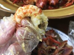 -老谭虾王蟹皇·龙虾·烧烤(蝴蝶湾店)