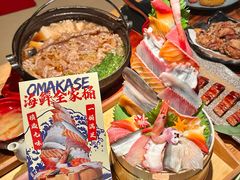 -千代武日本料理(哈西店)