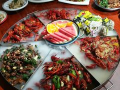 -王钵宴遇王龙虾烧烤旗舰店(中山北路店)
