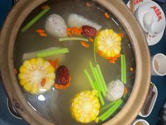 -邹开喜·小海鲜醉鸡煲·潮汕鲜切牛肉店(襄阳北路店)